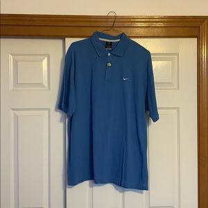Nike golf polo